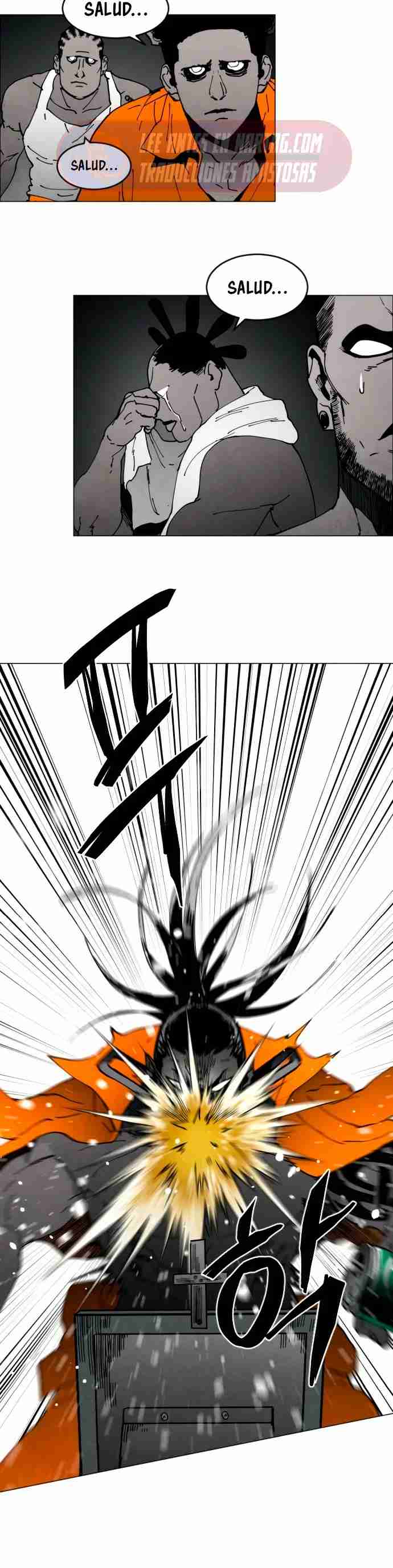 Read Tierra de niebla ES Manga Online