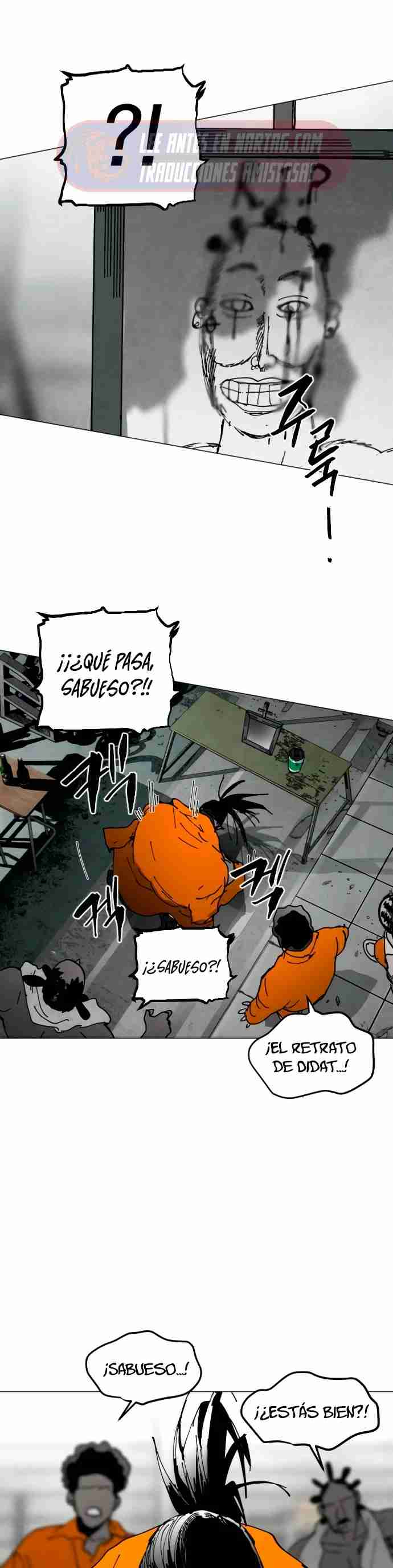 Read Tierra de niebla ES Manga Online