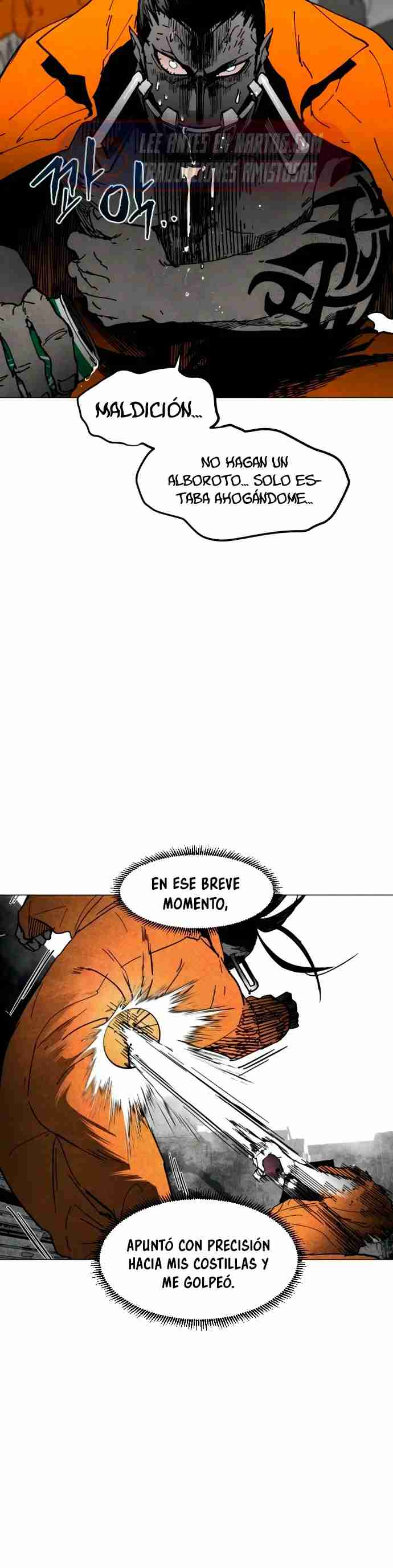 Read Tierra de niebla ES Manga Online