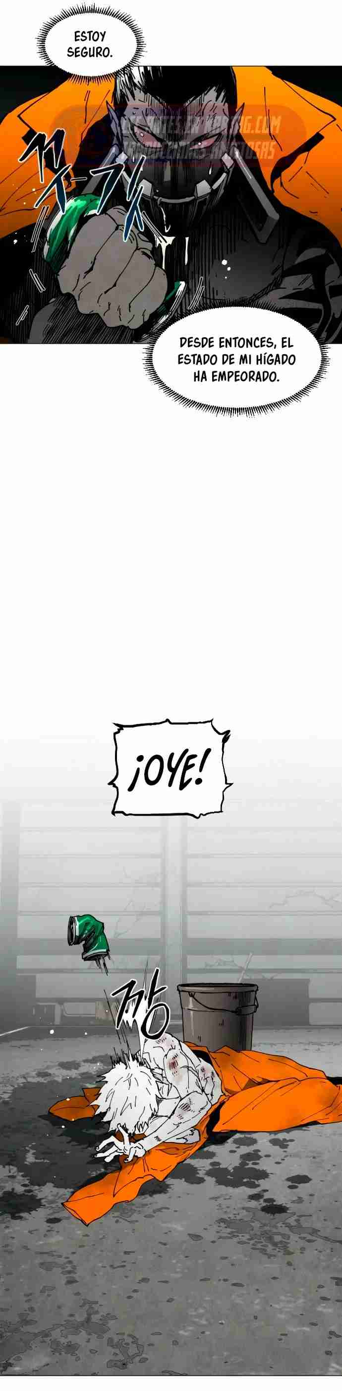 Read Tierra de niebla ES Manga Online