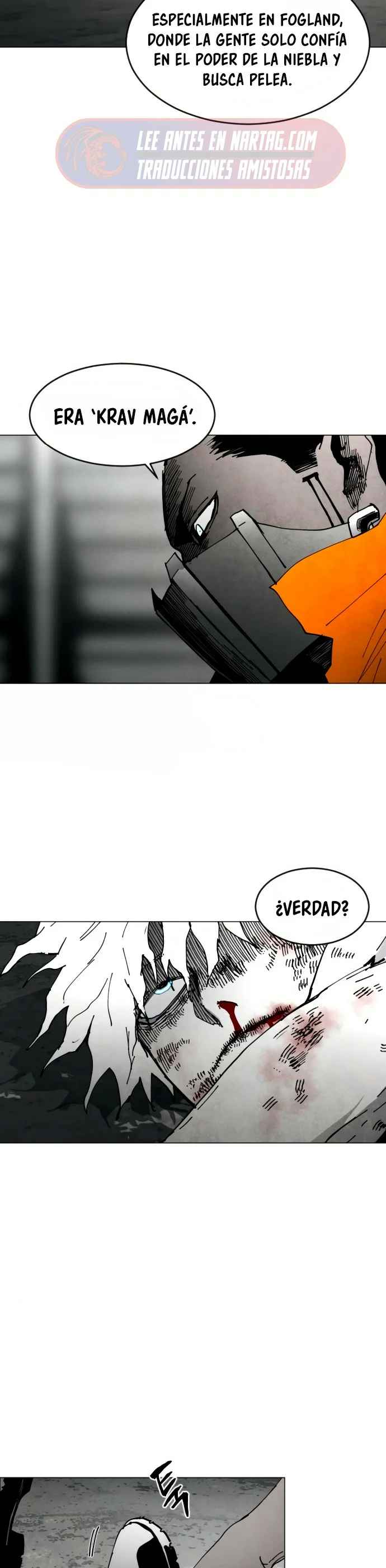 Read Tierra de niebla ES Manga Online