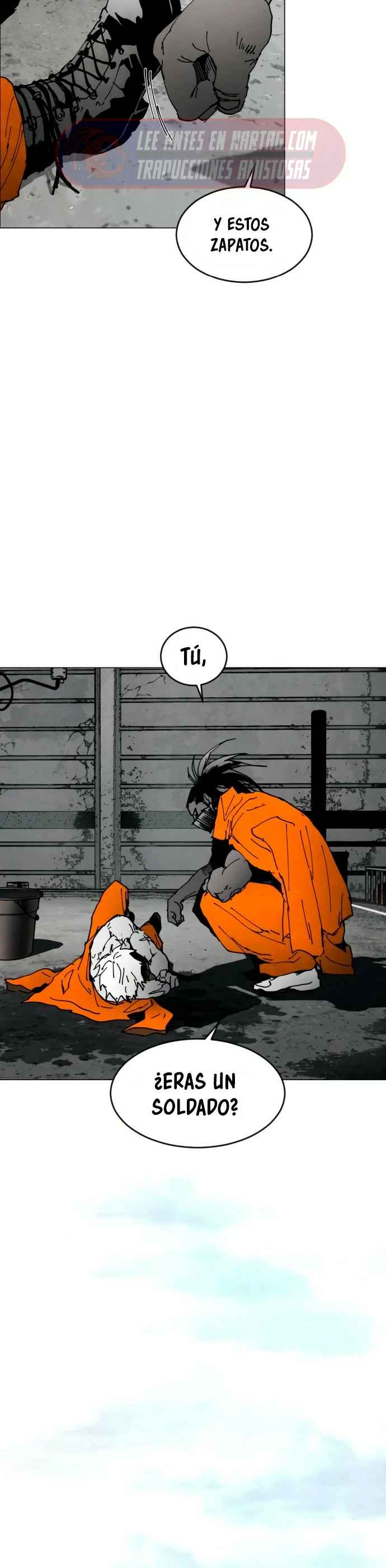 Read Tierra de niebla ES Manga Online