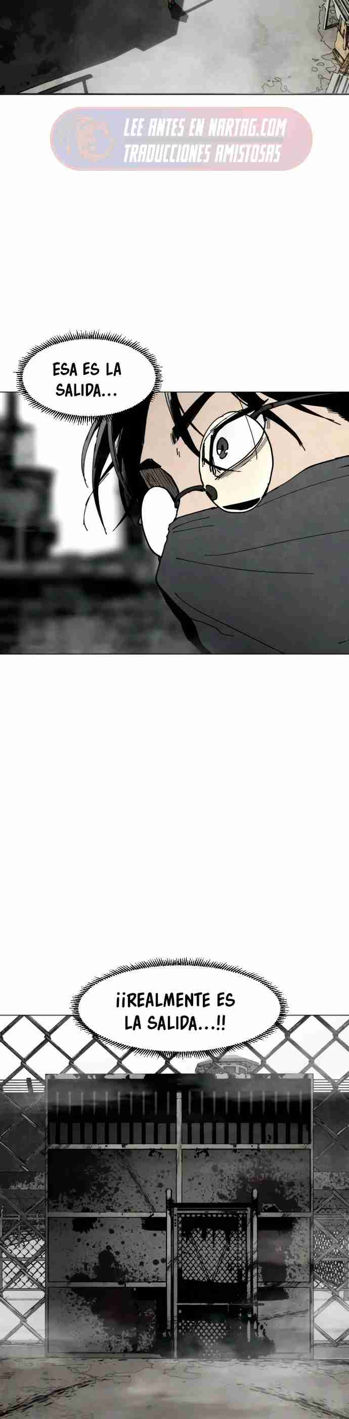 Read Tierra de niebla ES Manga Online