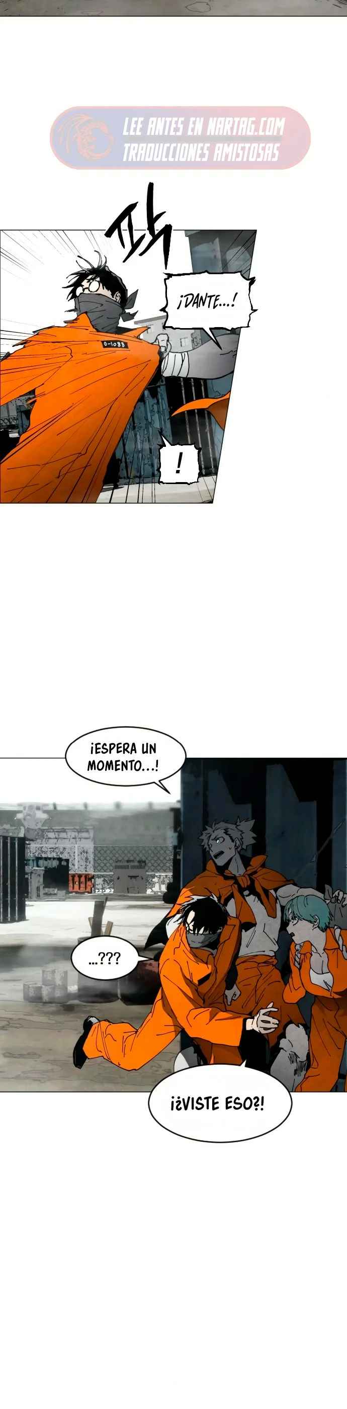 Read Tierra de niebla ES Manga Online