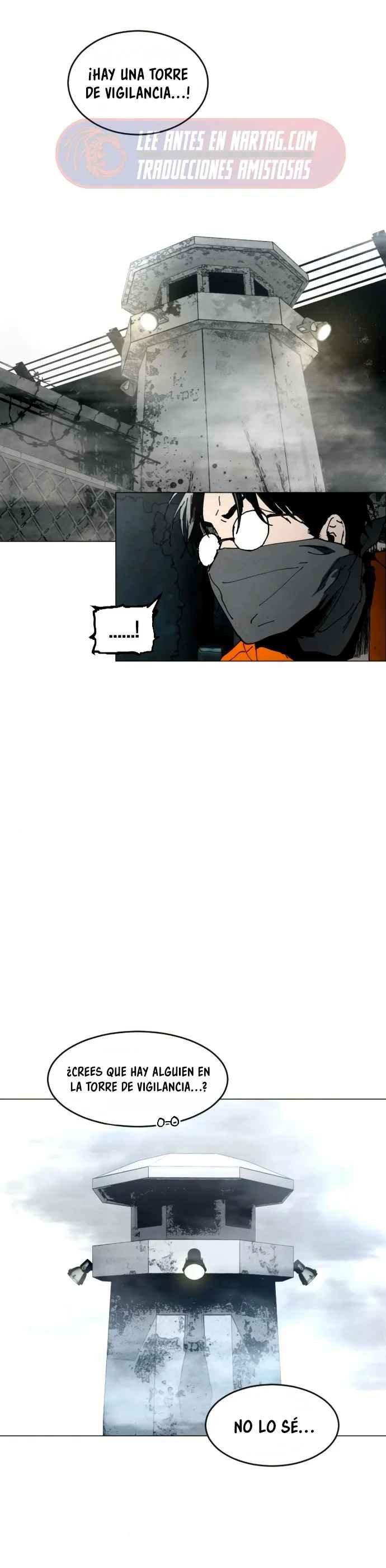 Read Tierra de niebla ES Manga Online