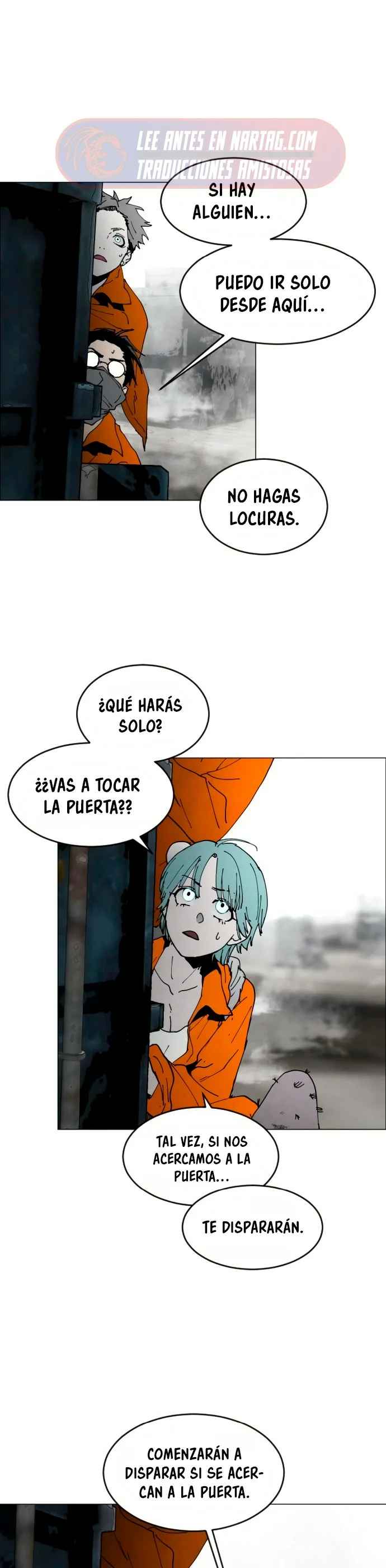 Read Tierra de niebla ES Manga Online