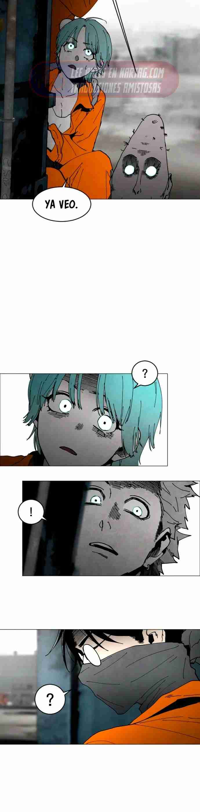 Read Tierra de niebla ES Manga Online