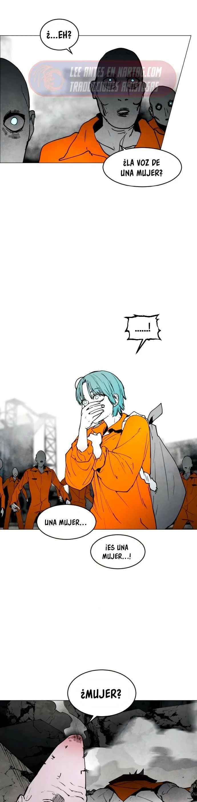 Read Tierra de niebla ES Manga Online