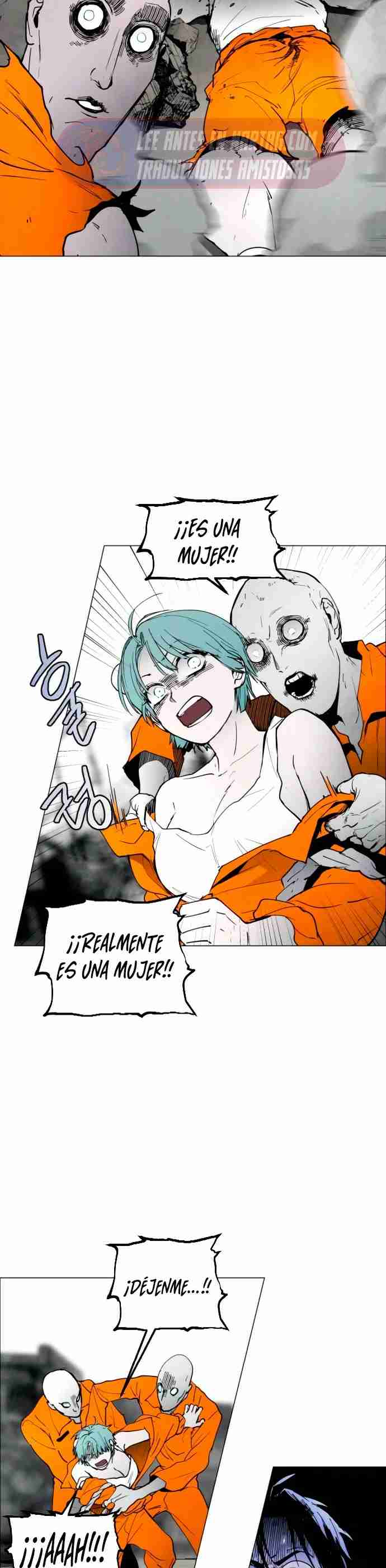 Read Tierra de niebla ES Manga Online