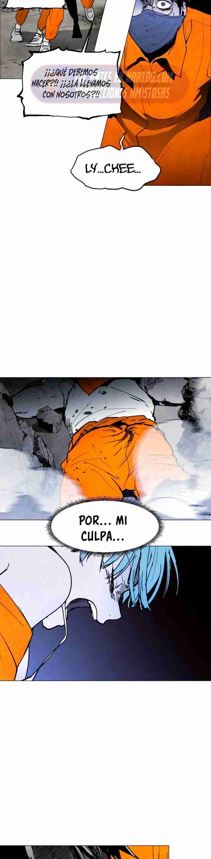 Read Tierra de niebla ES Manga Online