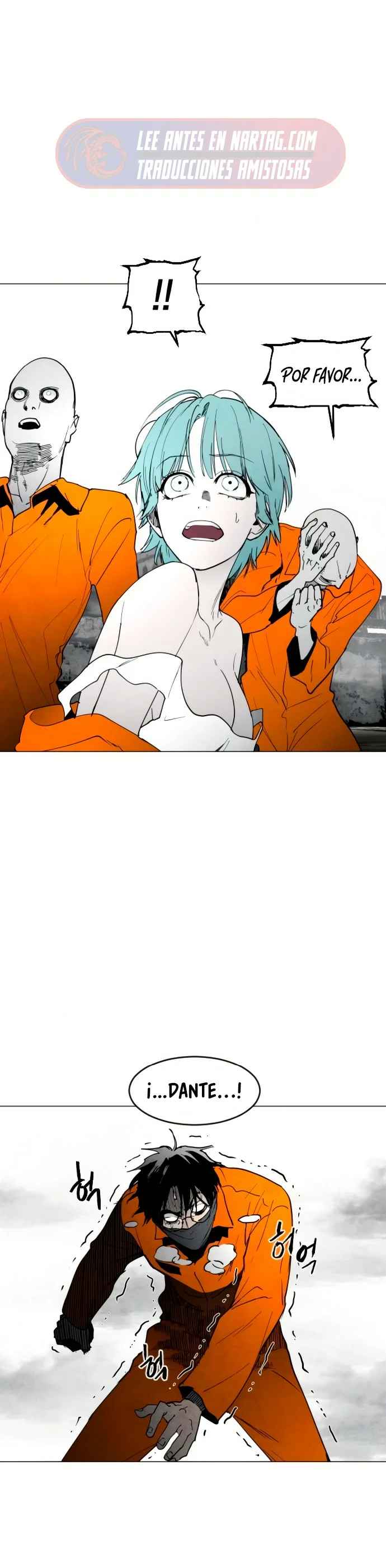 Read Tierra de niebla ES Manga Online