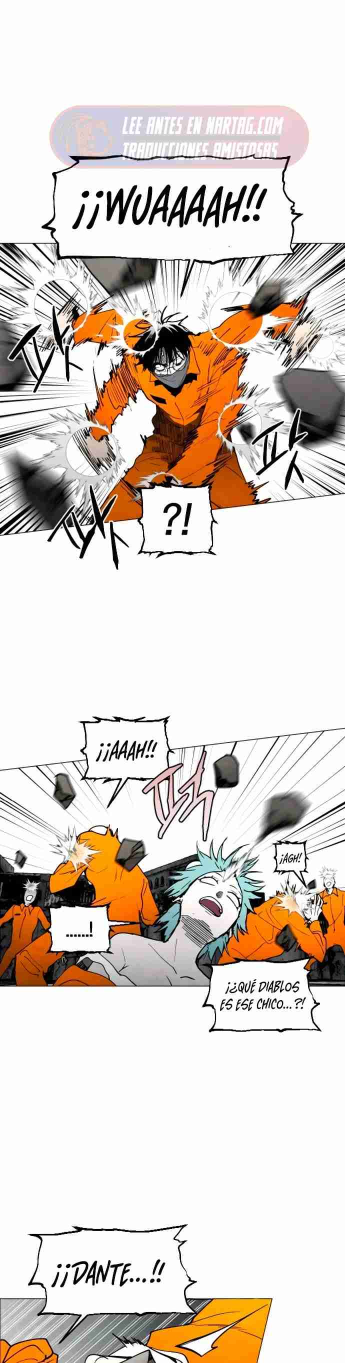 Read Tierra de niebla ES Manga Online