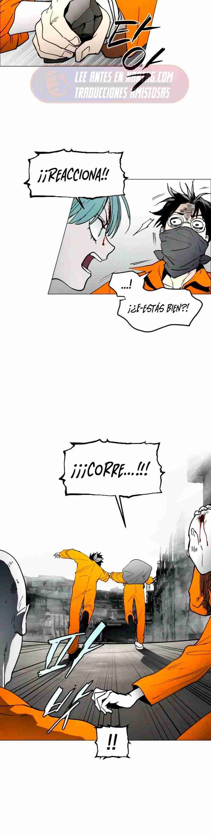 Read Tierra de niebla ES Manga Online