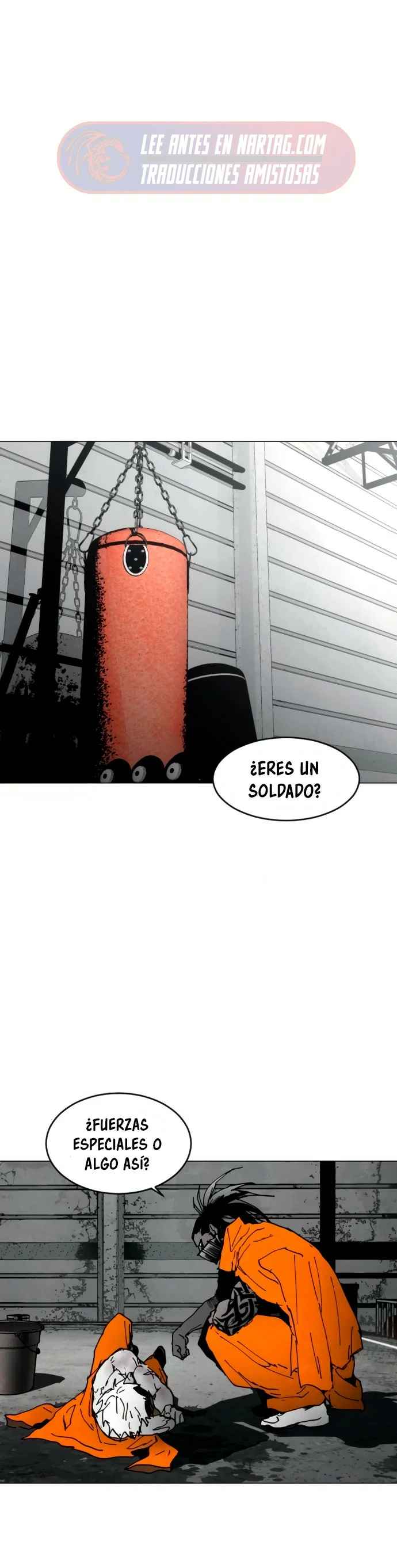 Read Tierra de niebla ES Manga Online