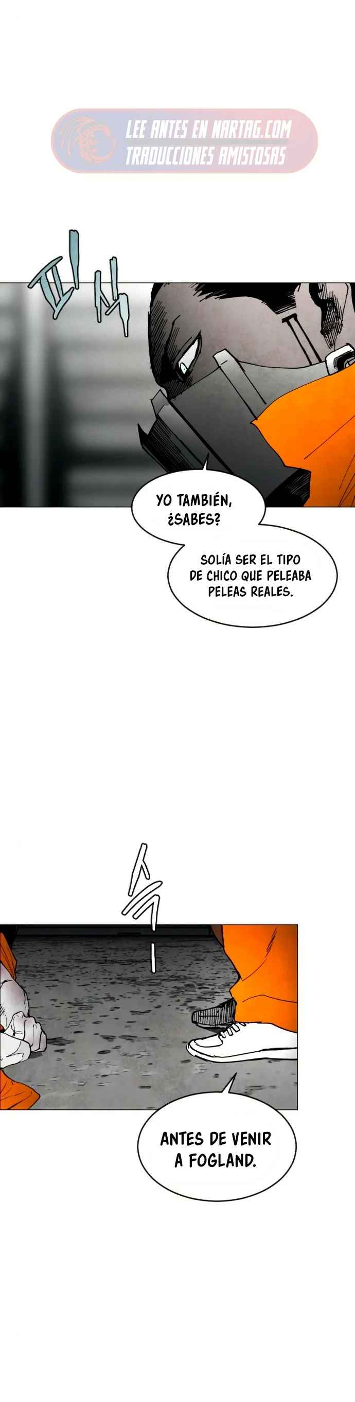 Read Tierra de niebla ES Manga Online