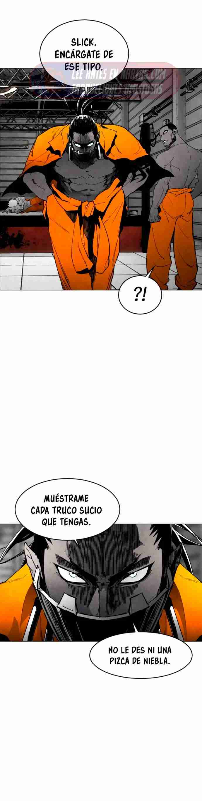 Read Tierra de niebla ES Manga Online