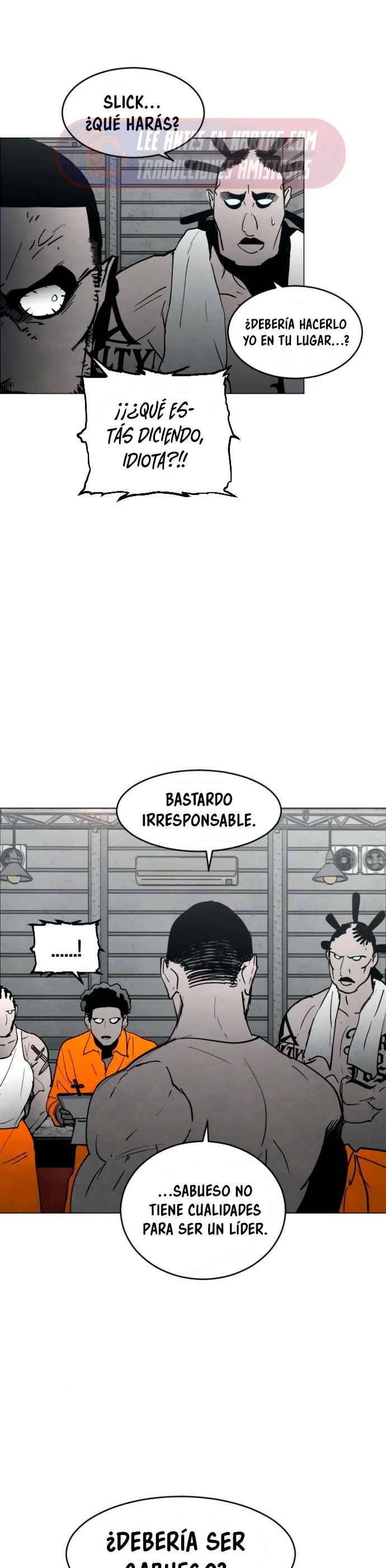 Read Tierra de niebla ES Manga Online