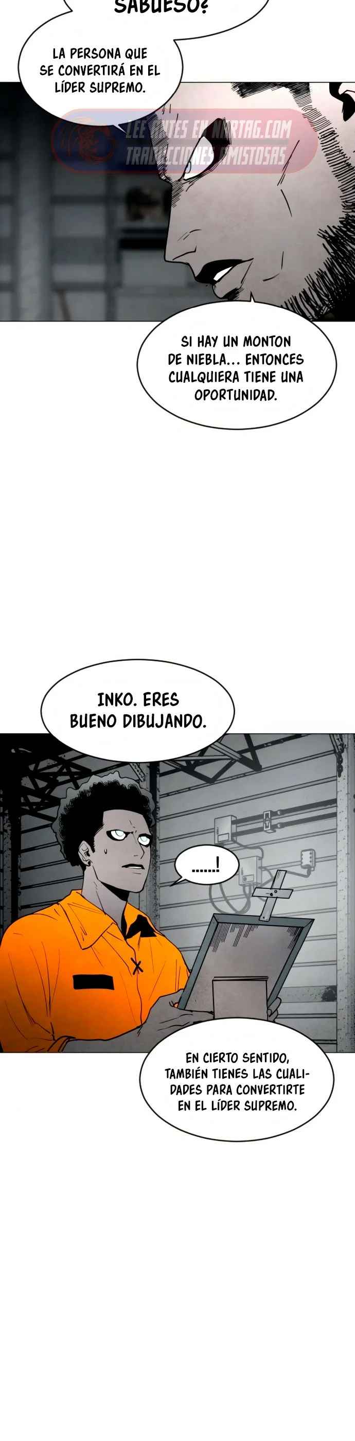 Read Tierra de niebla ES Manga Online