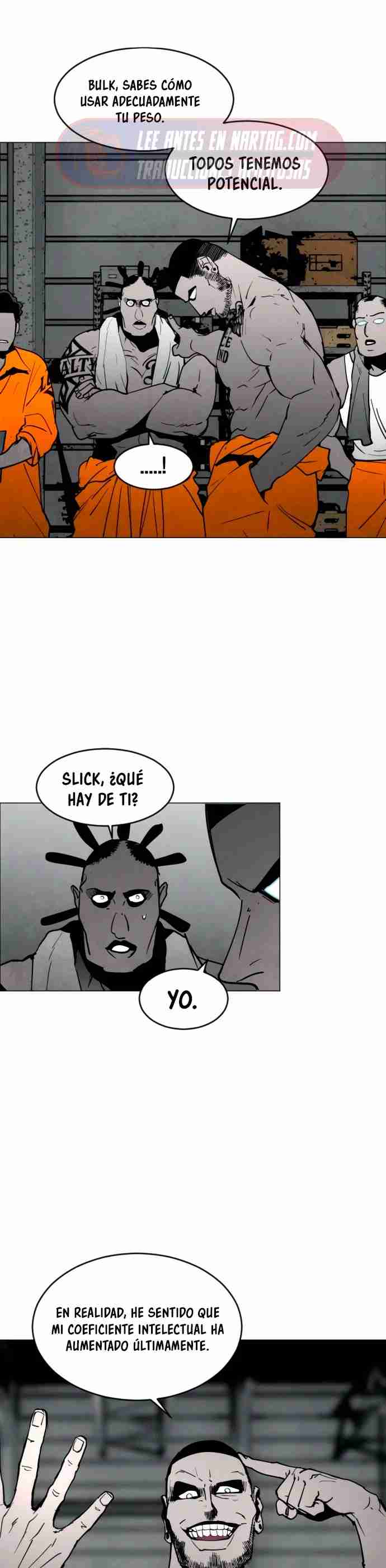 Read Tierra de niebla ES Manga Online