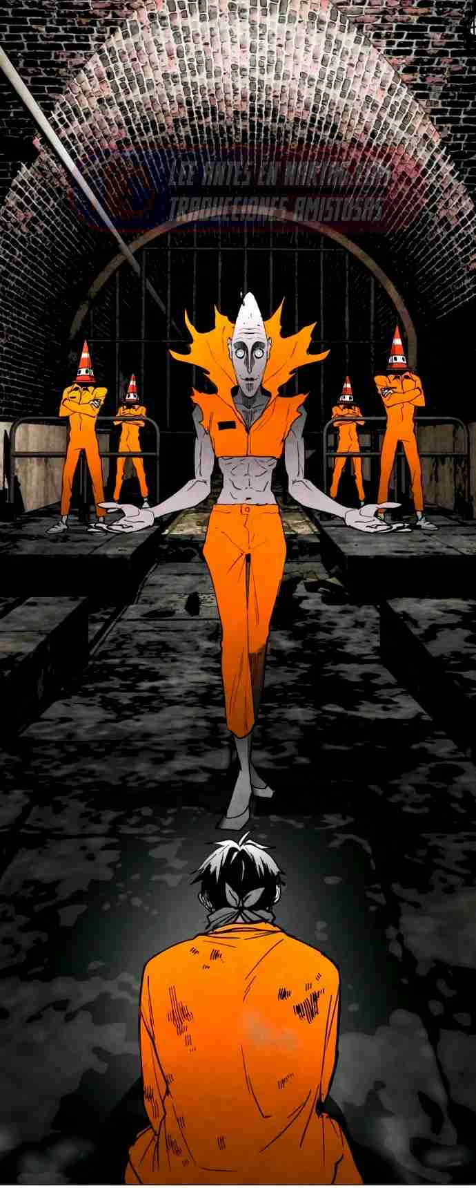 Read Tierra de niebla ES Manga Online