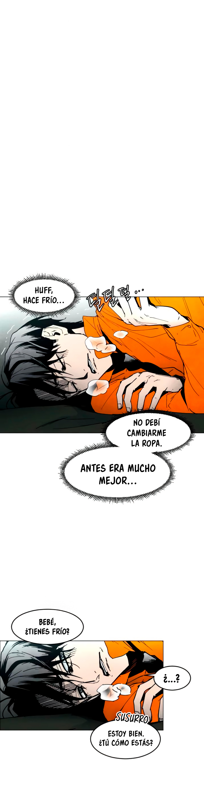 Read Tierra de niebla ES Manga Online