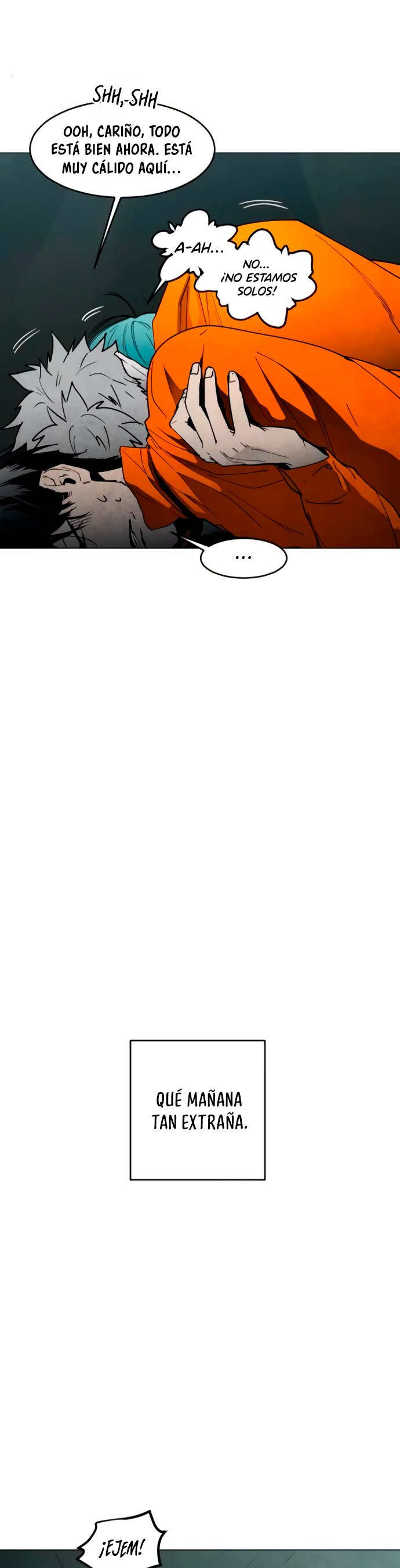 Read Tierra de niebla ES Manga Online