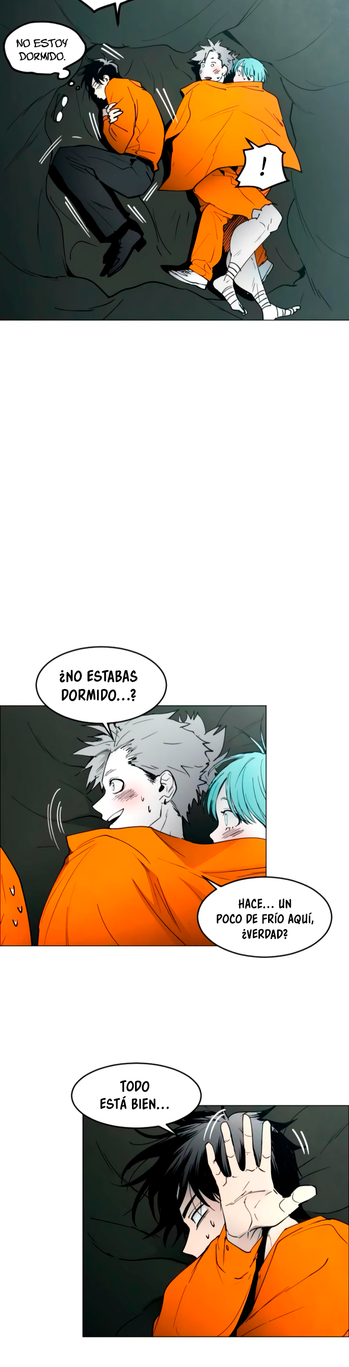 Read Tierra de niebla ES Manga Online