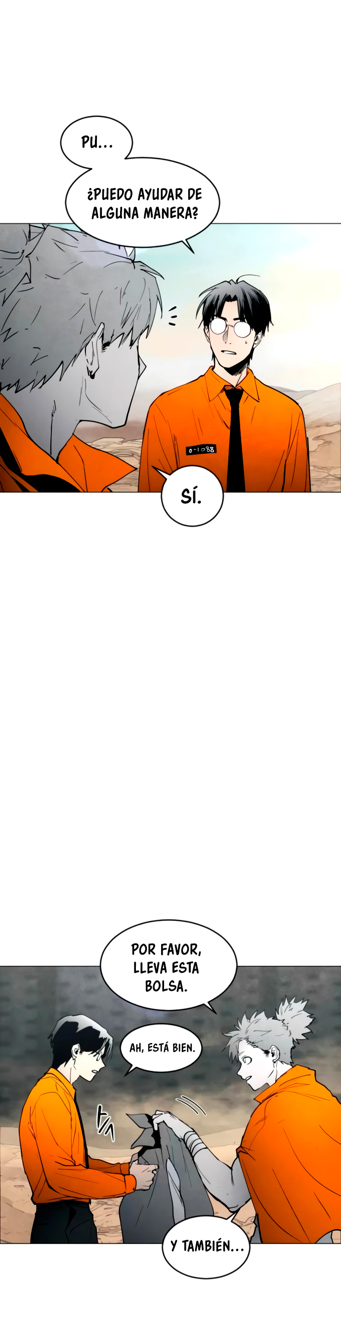 Read Tierra de niebla ES Manga Online