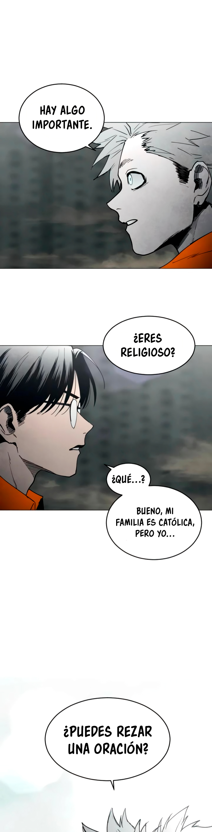 Read Tierra de niebla ES Manga Online