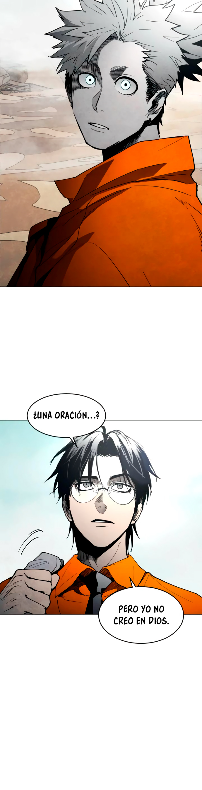 Read Tierra de niebla ES Manga Online