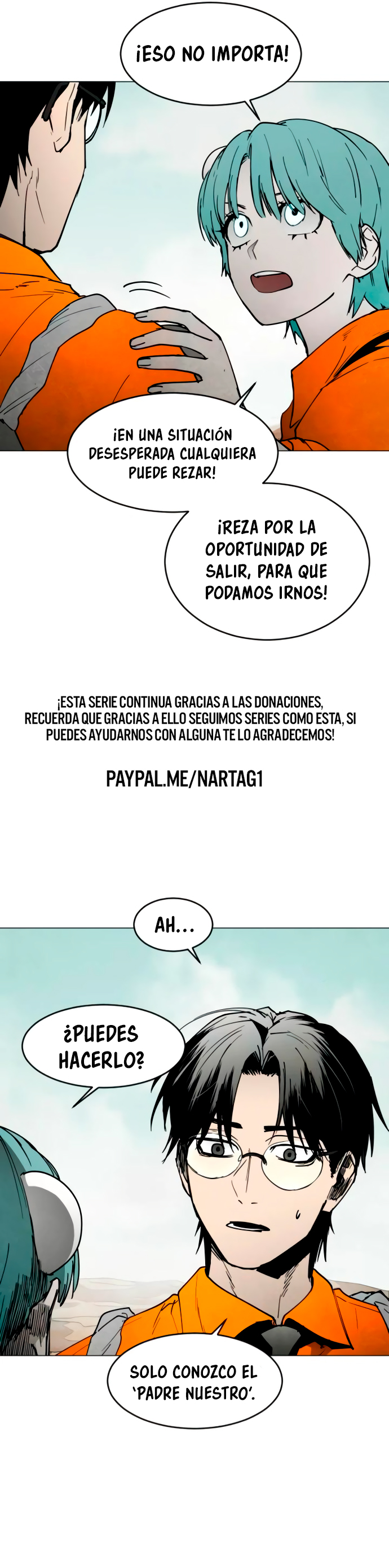 Read Tierra de niebla ES Manga Online