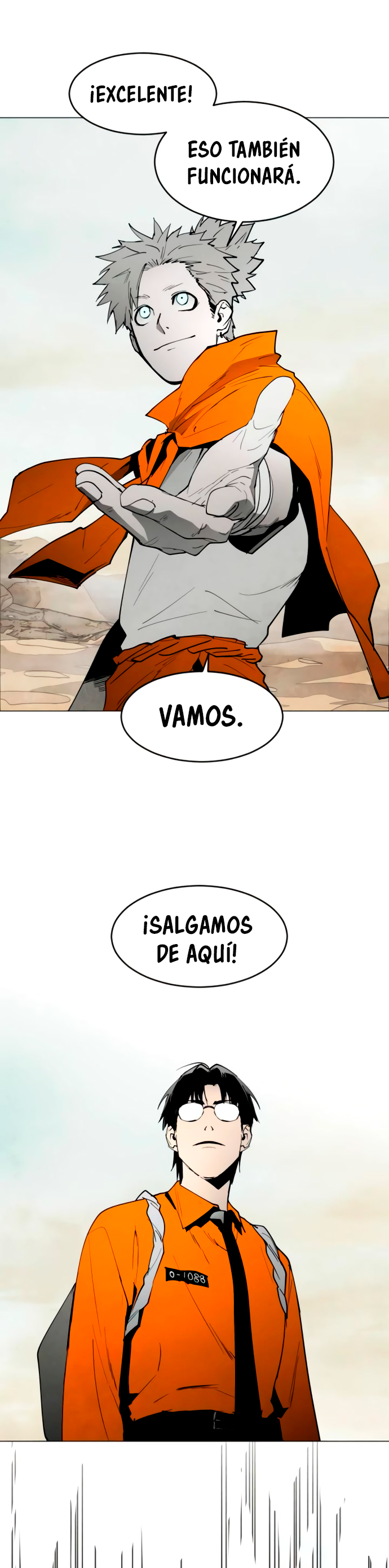 Read Tierra de niebla ES Manga Online