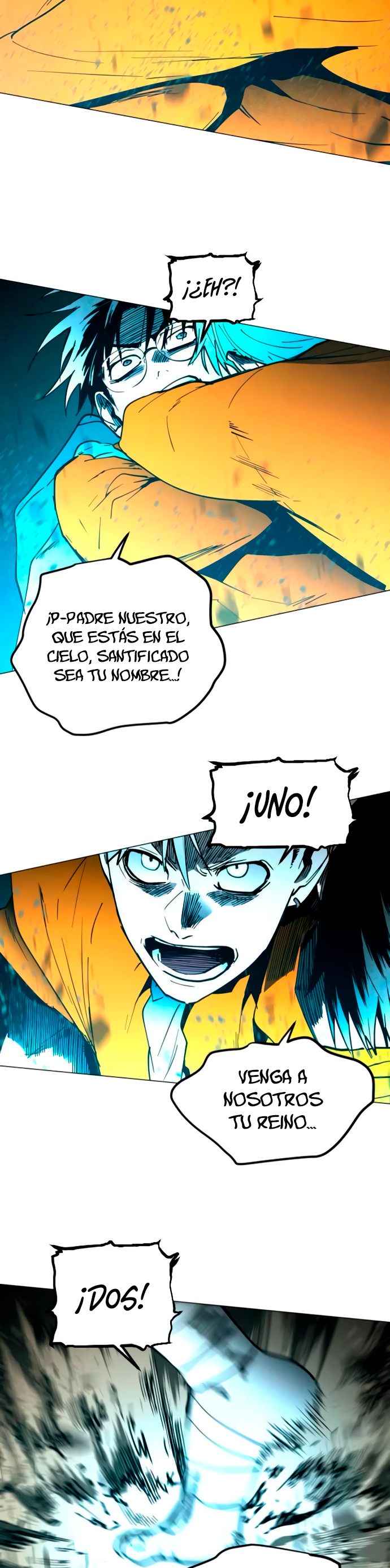 Read Tierra de niebla ES Manga Online