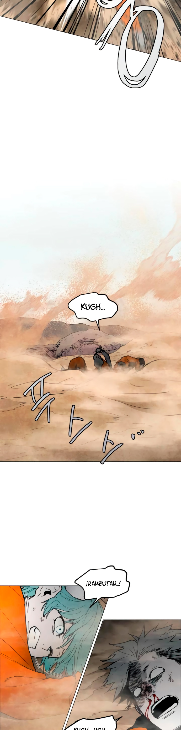 Read Tierra de niebla ES Manga Online