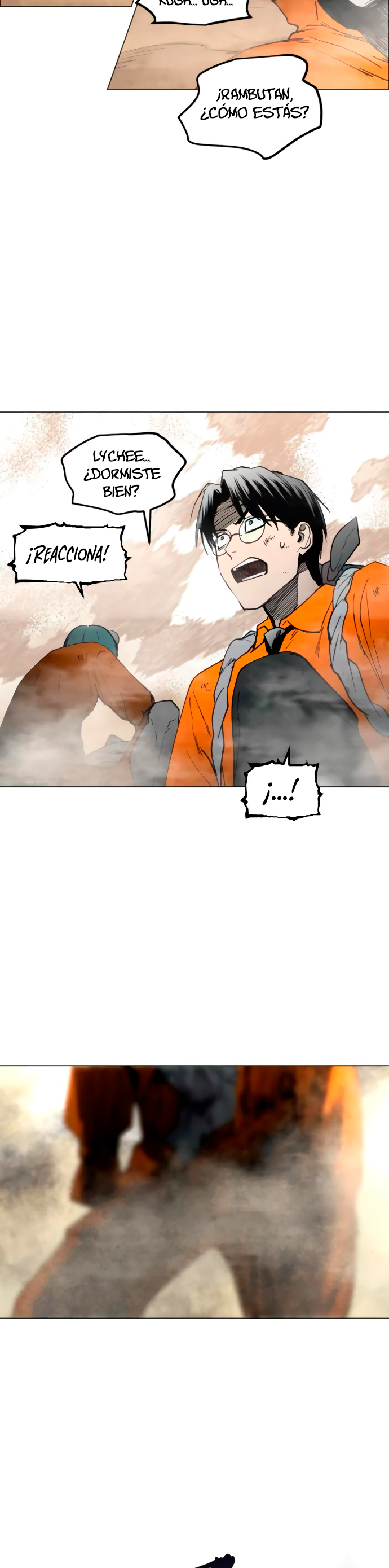 Read Tierra de niebla ES Manga Online