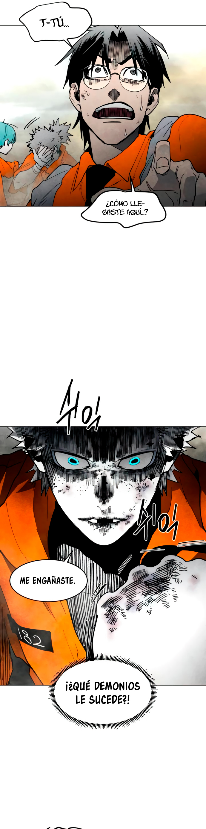 Read Tierra de niebla ES Manga Online