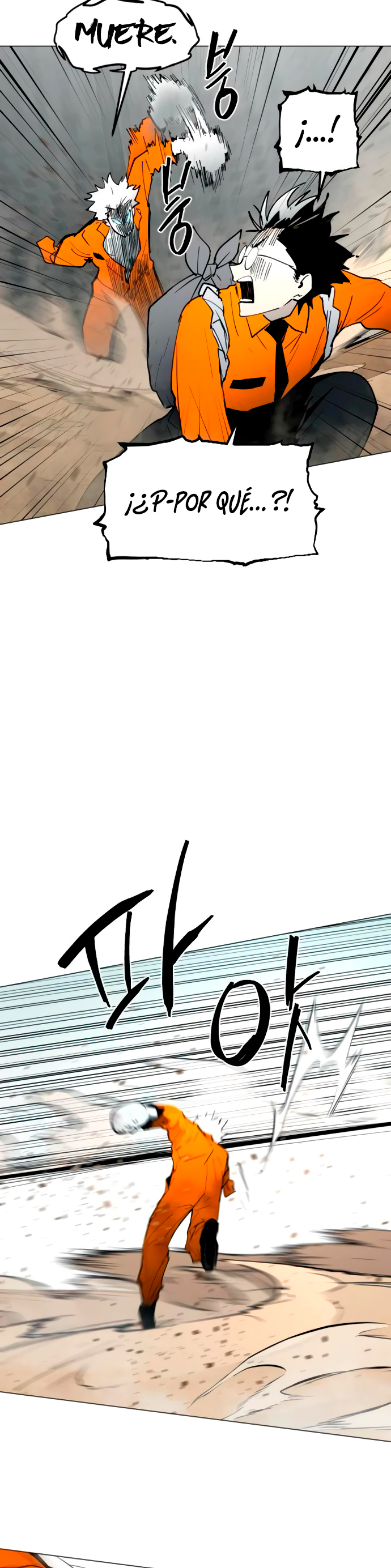 Read Tierra de niebla ES Manga Online