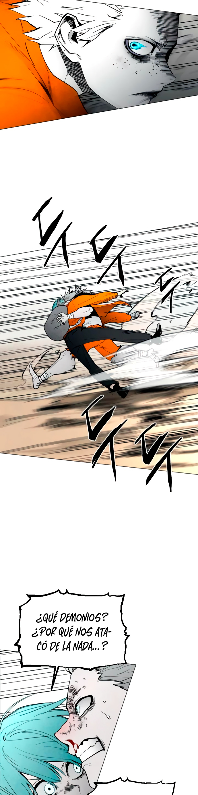 Read Tierra de niebla ES Manga Online