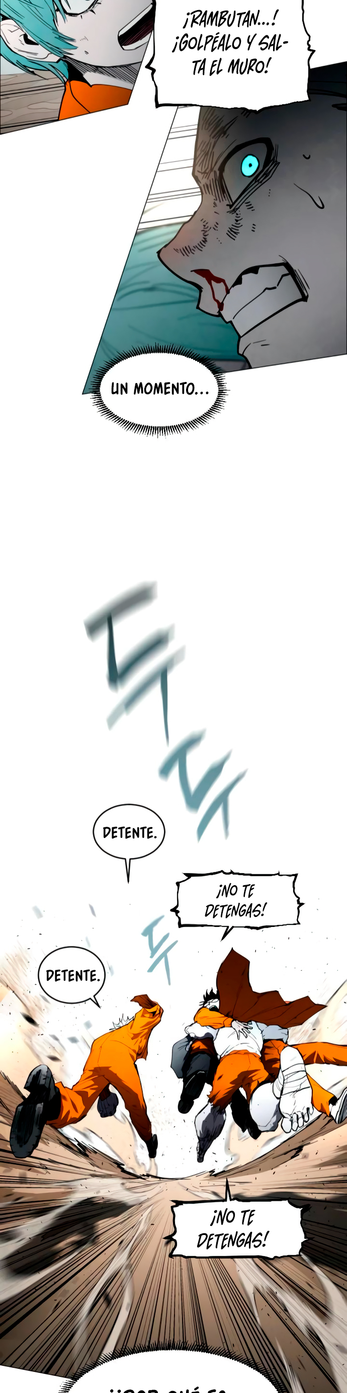 Read Tierra de niebla ES Manga Online