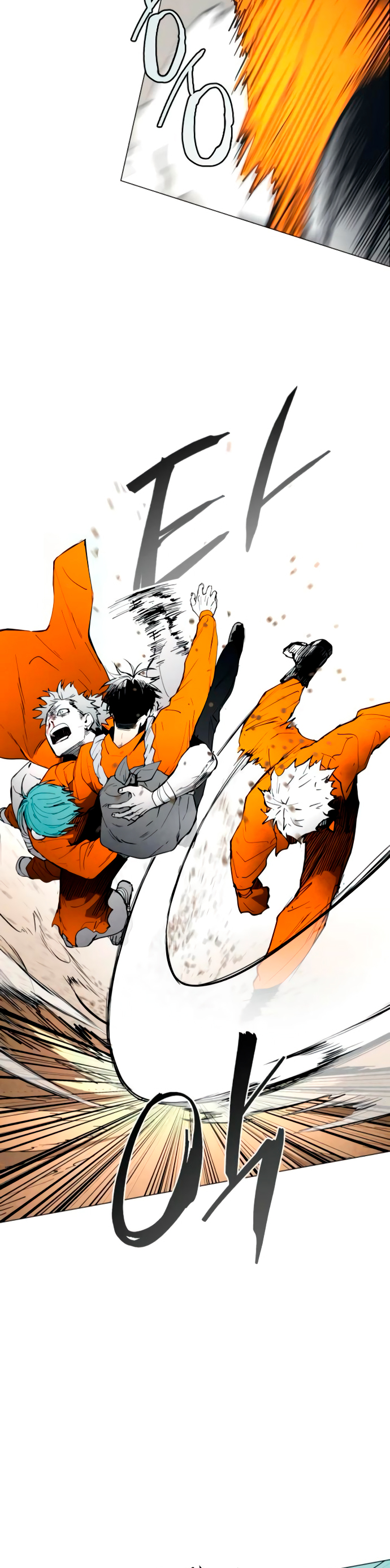 Read Tierra de niebla ES Manga Online