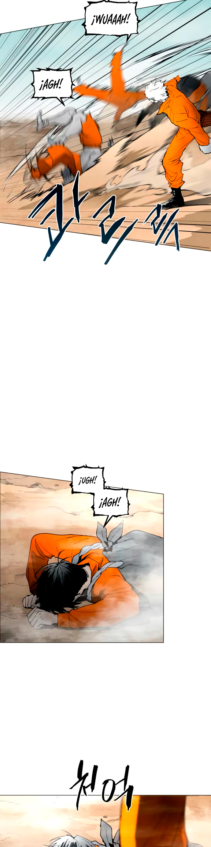 Read Tierra de niebla ES Manga Online