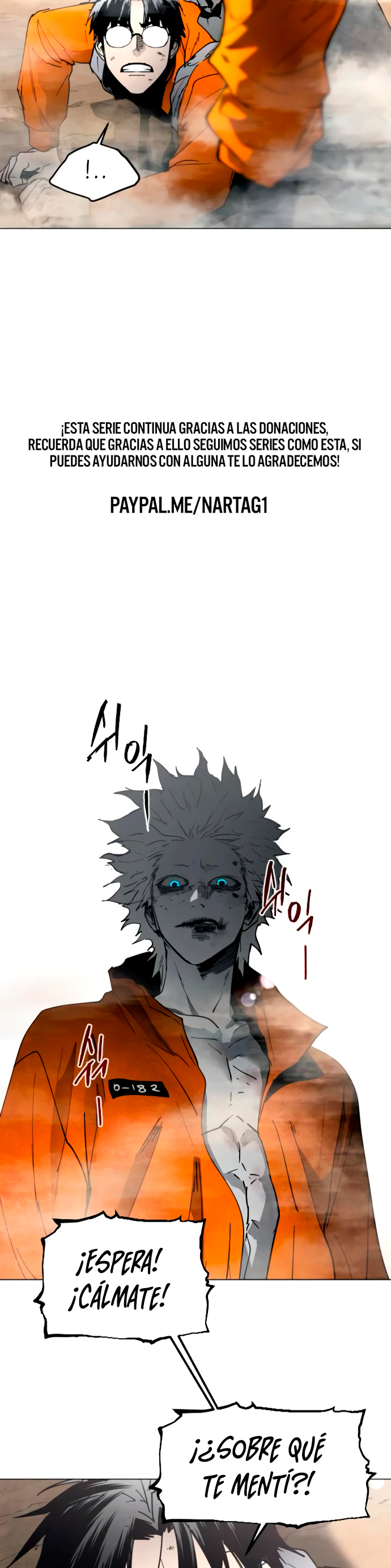 Read Tierra de niebla ES Manga Online