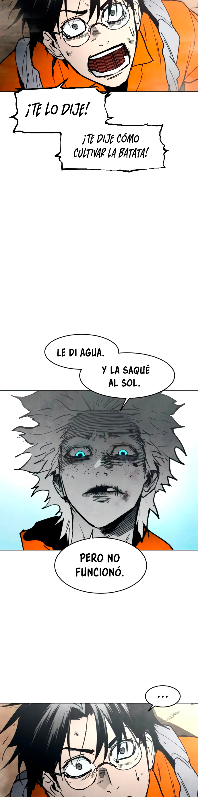 Read Tierra de niebla ES Manga Online