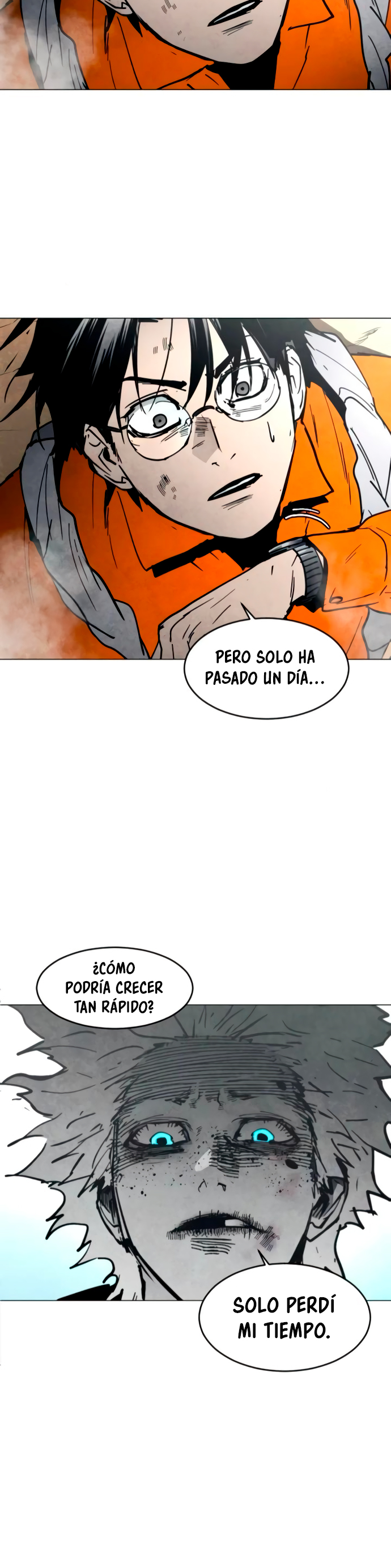 Read Tierra de niebla ES Manga Online