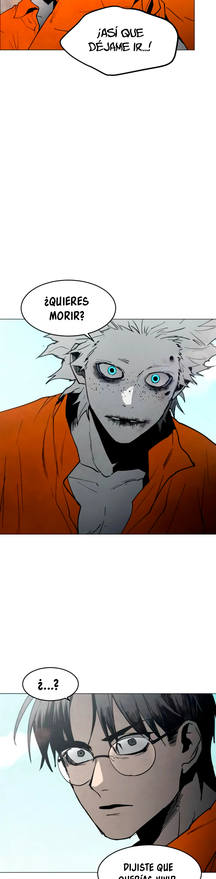 Read Tierra de niebla ES Manga Online