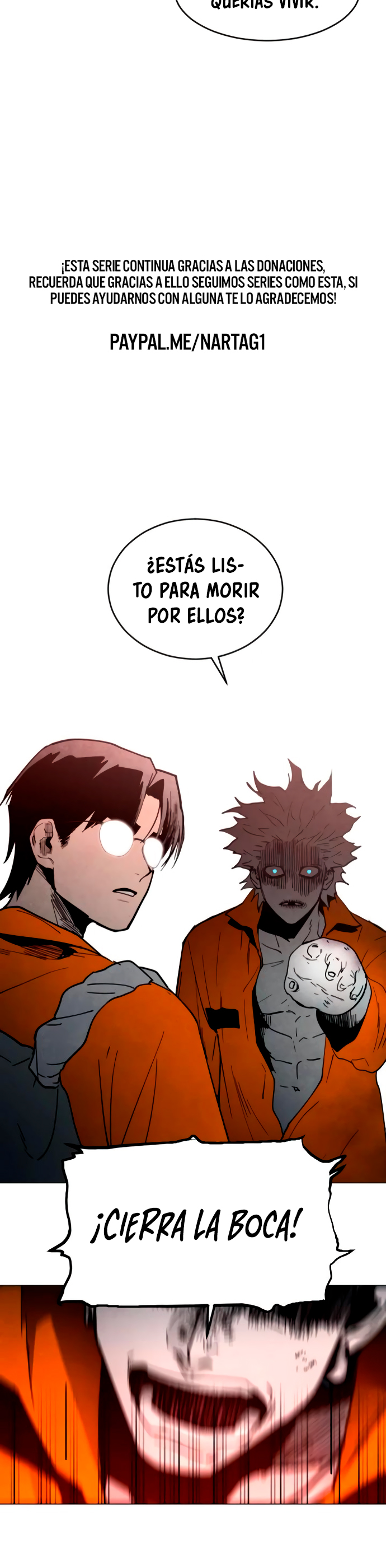 Read Tierra de niebla ES Manga Online