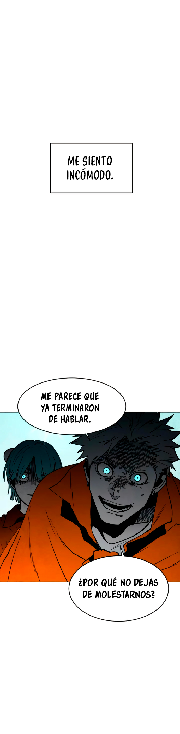 Read Tierra de niebla ES Manga Online