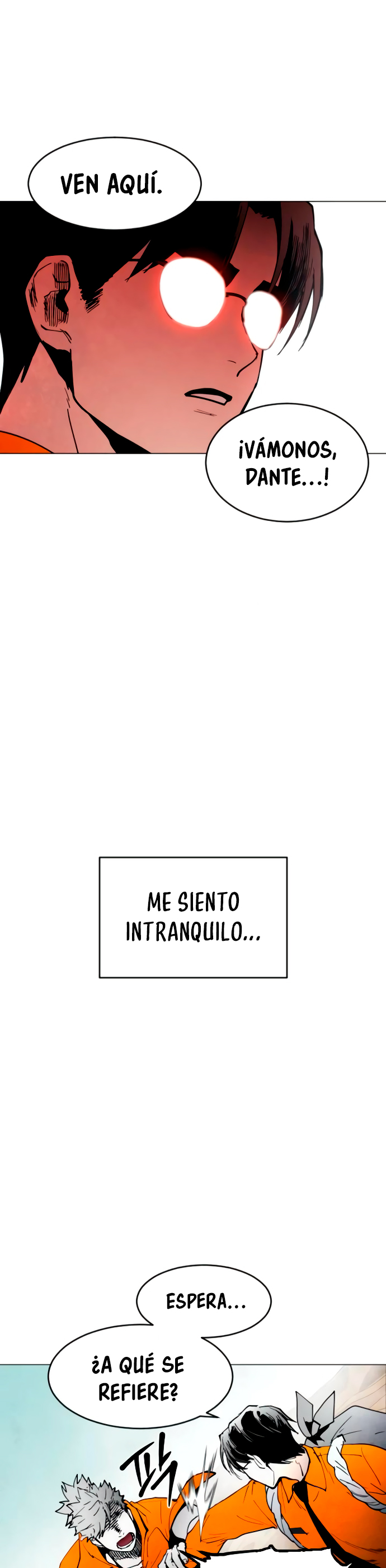 Read Tierra de niebla ES Manga Online