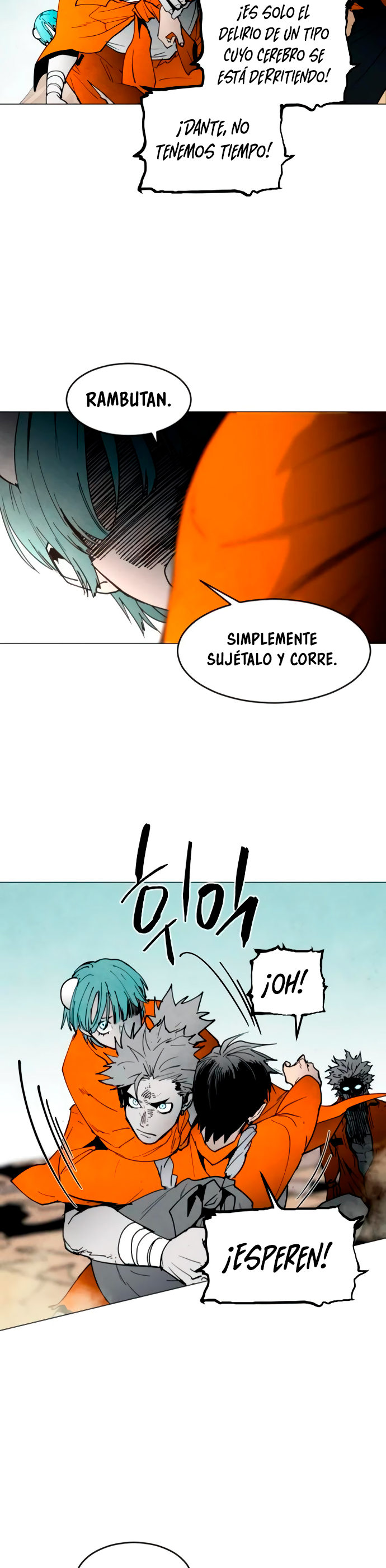 Read Tierra de niebla ES Manga Online