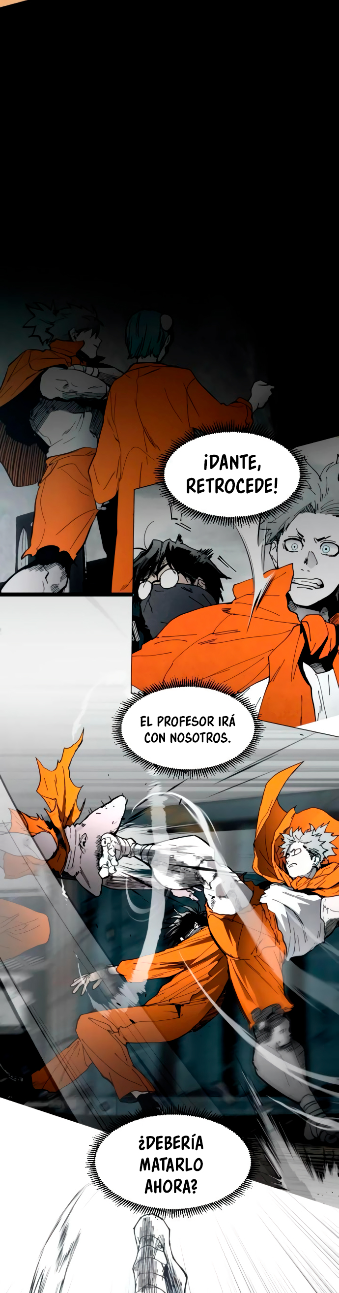 Read Tierra de niebla ES Manga Online